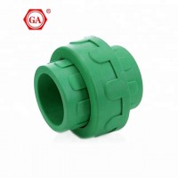 GA BRAND HOT SALE HIGH QUANTITY ALL SIZE 20-160MM PPR Fittings