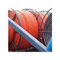 7ways 4 ways HDPE fiber optic micro cable duct pipe