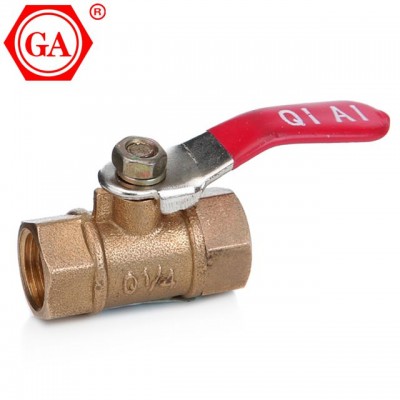 QIAI best product female ball valve for water supply