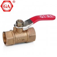 QIAI best product female ball valve for water supply