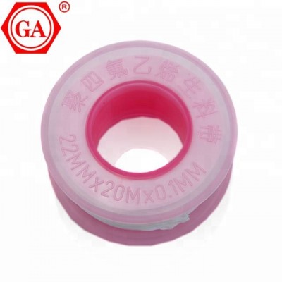 GA Thread Tape Roll Plumbing Plumber Fitting PTFE for Water Pipe Sealing Household Industrial Sealant Tape