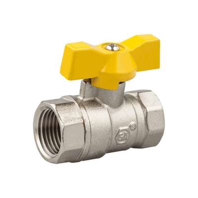 brass oil valve keystone butterfly valve water tank float ball valve