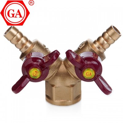 QIAI hot sale female hose valve for water supply